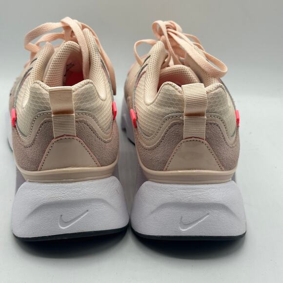 NIKE Ryz 365 II Pearl Orange Black Sz W12 M10 $150 - blueoceanpress.com